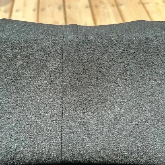 Vintage J Michaels  Black Maxi Skirt - Picture 6 of 14